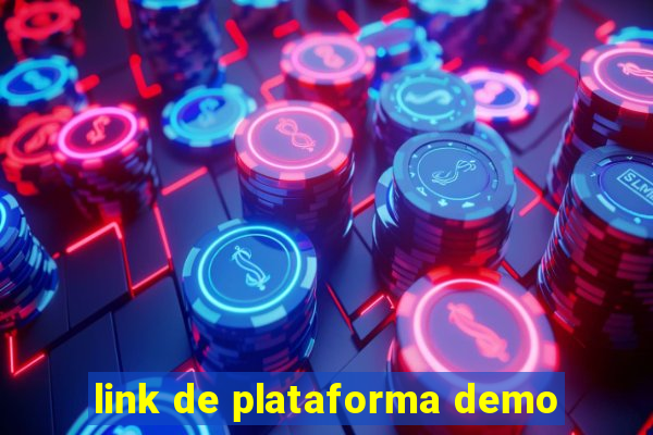 link de plataforma demo